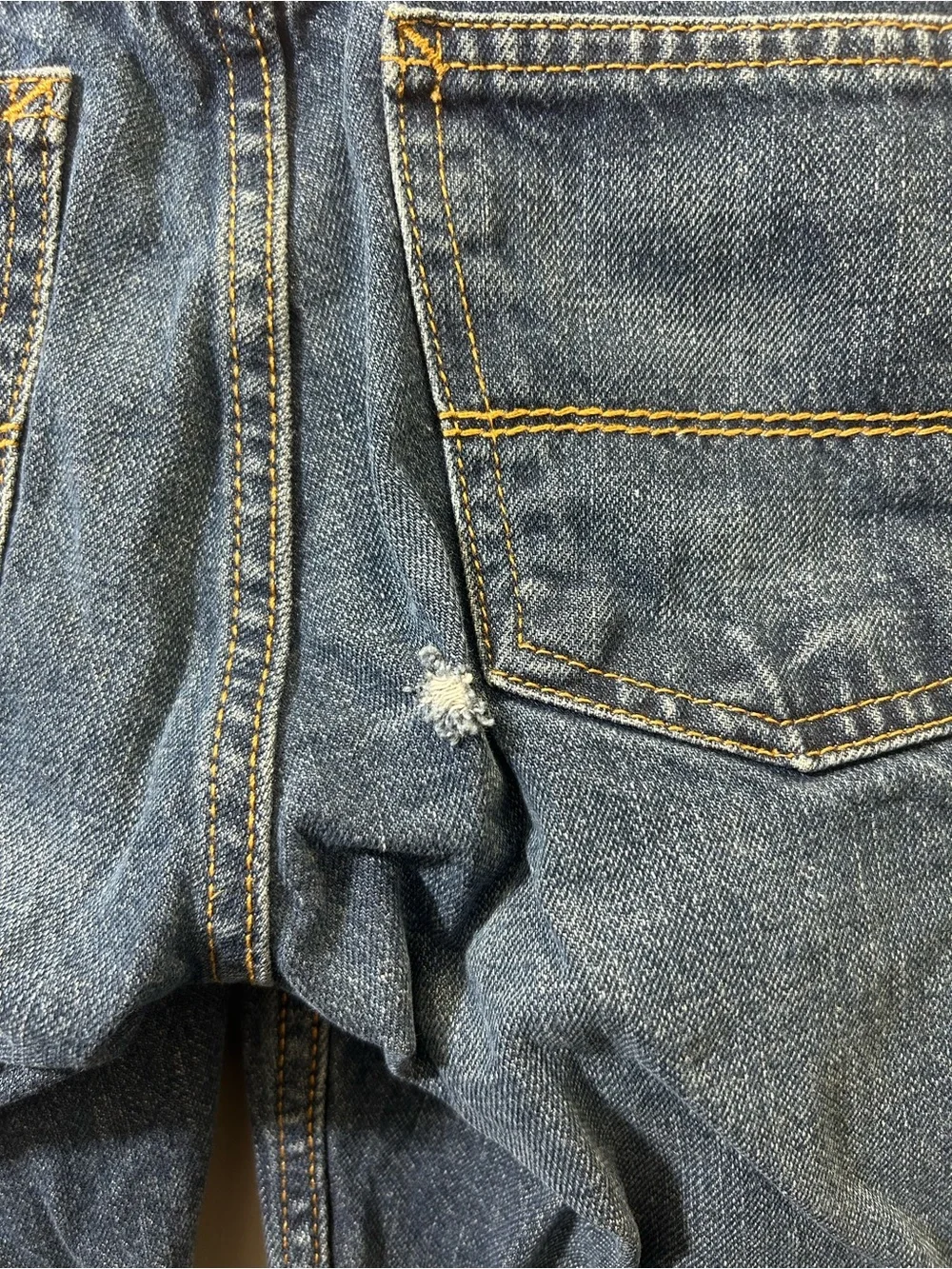 Arizona Jean Company Kids Blue Denim Jeans